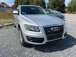 Grau Gebraucht 2009 Audi Q5 SUV | 10.600 € (Fairer Preis)