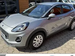 Grau Gebraucht 2021 Ford Puma Gen-E Cool & Connect SUV | 16.000 €