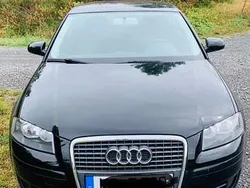 Schwarz Gebraucht 2007 Audi A3 Ambiente Limousine | 3.299 € (Superpreis)