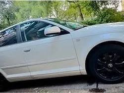 Weiß Gebraucht 2007 Audi A3 Limousine | 4.800 € (Fairer Preis)