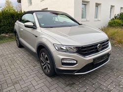 Gebraucht 2021 VW T-Roc Cabriolet Active Cabrio | 16.999 € (Fairer Preis)