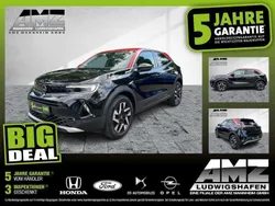Diamant schwarz/karbon schwarz Gebraucht 2021 Opel Mokka Elegance SUV | 16.990 € (Fairer Preis)