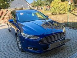 Blau Gebraucht 2015 Ford Mondeo Kombi | 12.300 € (Etwas zu teuer)