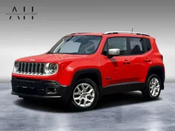 Orange Gebraucht 2018 Jeep Renegade Limited SUV | 17.900 € (Fairer Preis)
