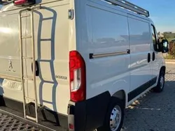 Weiß Gebraucht 2020 Peugeot Boxer Van | 15.500 € (Guter Preis)