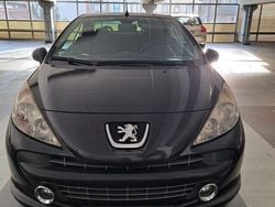 Schwarz Gebraucht 2007 Peugeot 207 CC Platinum Cabrio | 1.500 € (Superpreis)