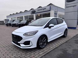 Frostweiß Gebraucht 2023 Ford Fiesta ST-Line Limousine | 20.490 € (Fairer Preis)
