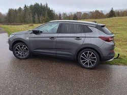 Grau Gebraucht 2019 Opel Grandland X Ultimate SUV | 16.000 € (Guter Preis)