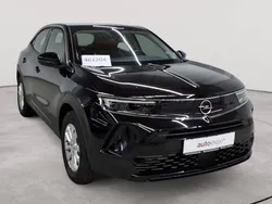 Diamant schwarz metallic Gebraucht 2022 Opel Mokka-e Edition SUV | 16.590 € (Superpreis)