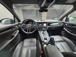 Schwarz Gebraucht 2021 Porsche Macan S SUV | 55.500 € (Etwas zu teuer)