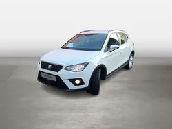 Weiß Gebraucht 2020 Seat Arona Style SUV | 16.888 € (Guter Preis)