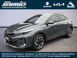 Grau Gebraucht 2025 Kia XCeed SUV | 35.490 € (Teuer)
