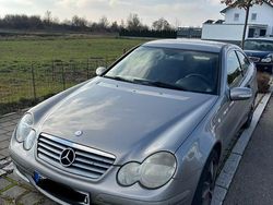 Beige Gebraucht 2006 Mercedes C200 Coupé | 2.000 € (Superpreis)