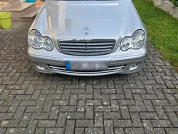 Silber Gebraucht 2005 Mercedes C180 Kombi | 2.999 € (Fairer Preis)