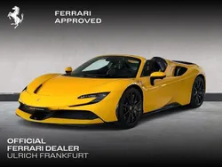 Gelb Gebraucht 2022 Ferrari SF90 Cabrio | 499.800 € (Guter Preis)