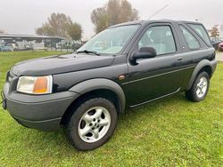Schwarz Gebraucht 1999 Land Rover Freelander SUV | 3.200 € (Fairer Preis)