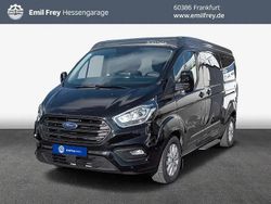 Schwarz Gebraucht 2024 Buerstner Copa Van | 61.489 €