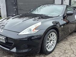 Schwarz Gebraucht 2010 Nissan 370Z Pack Coupé | 13.990 € (Superpreis)