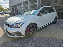 Weiß Gebraucht 2017 VW Golf VII GTI Clubsport Limousine | 25.980 € (Fairer Preis)
