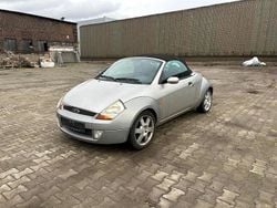 Gold Gebraucht 2004 Ford StreetKa Cabrio | 699 € (Superpreis)