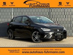 Schwarz Gebraucht 2021 Seat Ibiza Style Kleinwagen | 15.990 € (Fairer Preis)