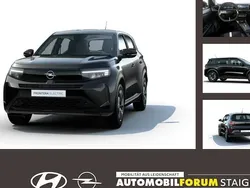 Schwarz Neu 2025 Opel Frontera Edition SUV | 26.790 € (Superpreis)