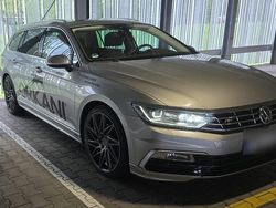 Silber Gebraucht 2015 VW Passat Highline Kombi | 13.999 € (Superpreis)
