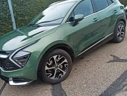 Grün Gebraucht 2022 Kia Sportage SUV | 26.500 € (Etwas zu teuer)