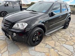Schwarz Gebraucht 2007 Mercedes ML420 AMG SUV | 8.600 €