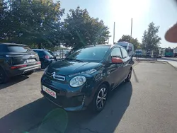 Grau Gebraucht 2018 Citroën C1 Shine Kleinwagen | 9.390 € (Fairer Preis)