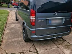 Grau Gebraucht 2012 Mercedes Viano Van / Kleinbus | 15.000 €