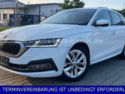 Weiß Gebraucht 2021 Skoda Octavia Kombi | 17.480 € (Fairer Preis)