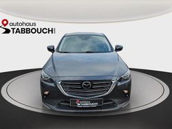 Grau Gebraucht 2018 Mazda CX-3 Sports-Line SUV | 16.999 € (Fairer Preis)