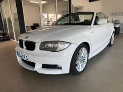 Weiß Gebraucht 2011 BMW 120 Cabriolet M Sport Cabrio | 6.490 € (Fairer Preis)
