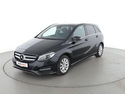 Schwarz Gebraucht 2015 Mercedes B180 Style Van / Kleinbus | 12.410 € (Fairer Preis)