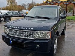 Blau Gebraucht 2008 Land Rover Range Rover Vogue SUV | 9.000 € (Fairer Preis)
