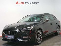 Schwarz Gebraucht 2021 Seat Leon FR Kombi | 20.790 € (Fairer Preis)