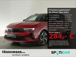 Rot Gebraucht 2024 Opel Astra Kombi | 24.424 € (Fairer Preis)