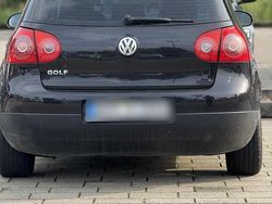 Schwarz Gebraucht 2004 VW Golf SUV | 2.600 € (Teuer)