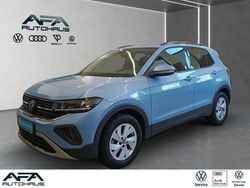 Blau Gebraucht 2024 VW T-Cross Life SUV | 19.159 € (Guter Preis)