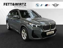 Bmw individual storm bay metallic Gebraucht 2025 BMW X1 M Sport SUV | 45.303 € (Etwas zu teuer)