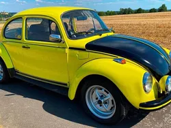 Gelb Gebraucht 1973 VW Käfer S Kleinwagen | 39.911 €