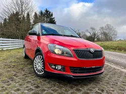 Rot Gebraucht 2013 Skoda Fabia Monte Carlo Limousine | 5.699 € (Fairer Preis)