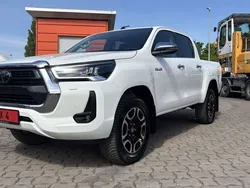 Weiß Gebraucht 2021 Toyota HiLux Abholung | 31.900 € (Teuer)