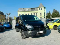 Iridiumschwarz metallic Gebraucht 2016 Ford Transit Custom Van / Kleinbus | 11.999 € (Superpreis)