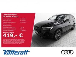 Schwarz Neu 2025 Audi Q7 Business SUV | 87.990 € (Superpreis)