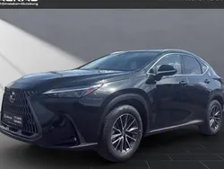 Schwarz Neu 2025 Lexus NX350h SUV | 55.990 € (Guter Preis)