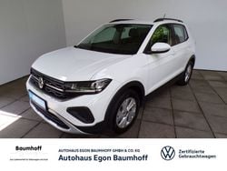 Weiß Gebraucht 2024 VW T-Cross S SUV | 26.970 € (Etwas zu teuer)