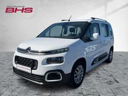Weiß Gebraucht 2020 Citroën Berlingo Feel Van / Kleinbus | 17.900 € (Fairer Preis)