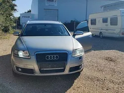Silber Gebraucht 2007 Audi A6 Kombi | 4.490 € (Teuer)